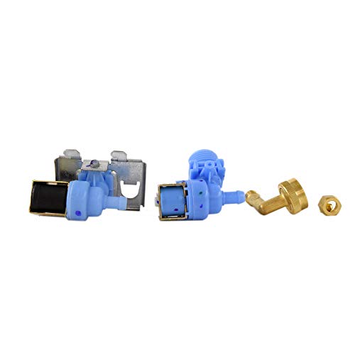 Maytag W10648041 Dishwasher Water Inlet Valve Genuine Original Equipment Manufacturer (Oem) Part thumb #2