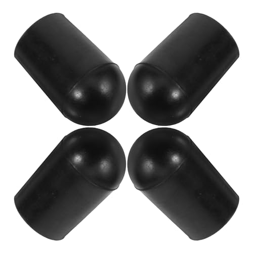 COSMEVIVI 4Pcs Endpin Pads for Cello Upright Bass Slip Protector for Bass Endpin Durable Accessories for Cello Performance Essential Parts for Stability Longevity