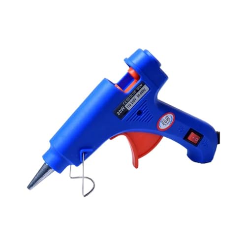 20W zbgg O[K DIY ~j ƒp HƗpK M x Md Cc[ 7mm O[XeBbNgp(Blue glue gun)