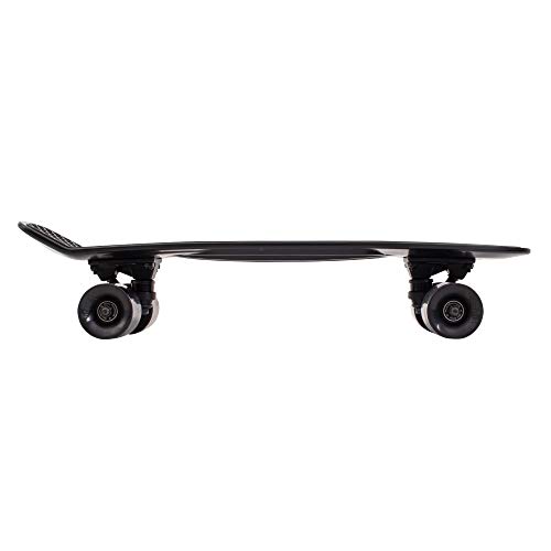 Skateboard Penny Board Authentique 22" Noir - Fabriqué En Australie - Occasion Bon état