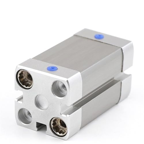 Vérin ADN50 double action pour éviter les pertes de pression pneumatique