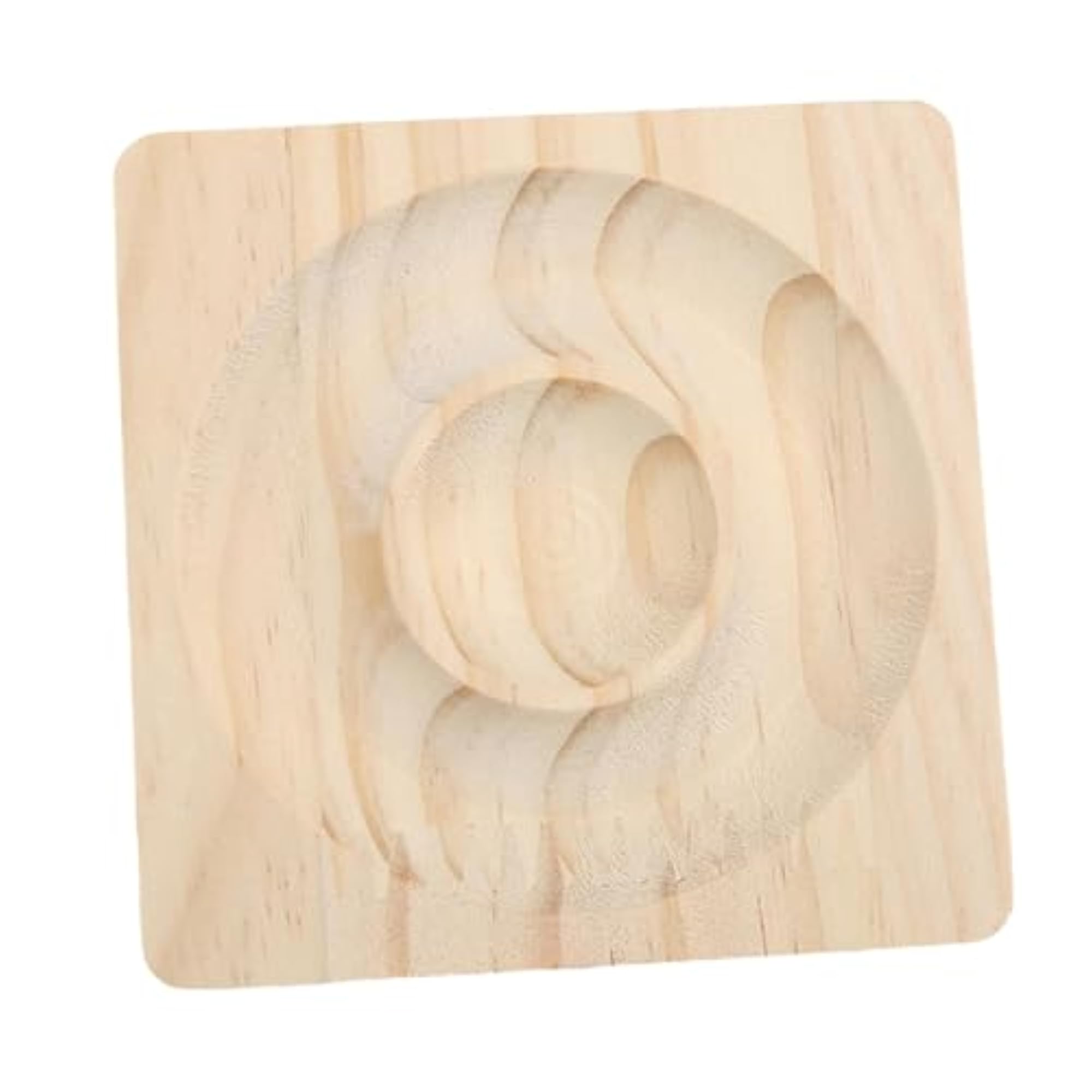 Bamboo Bracelet Tray Decorative Showcase Organizer