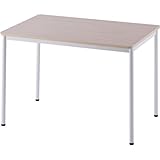 アールエフヤマカワ RFシンプルテーブル W1000×D700 ナチュラル RFSPT1070NA