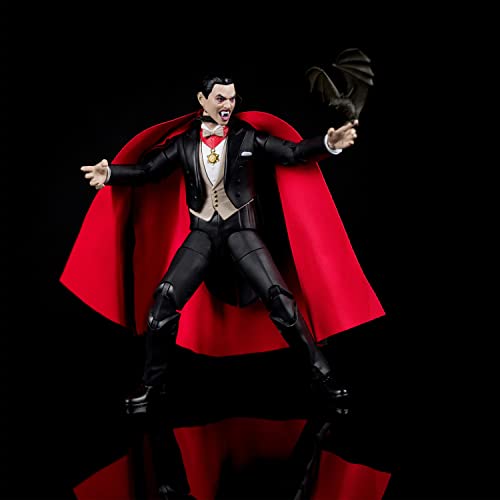 Jada Toys Monsters Dracula 6" Figure