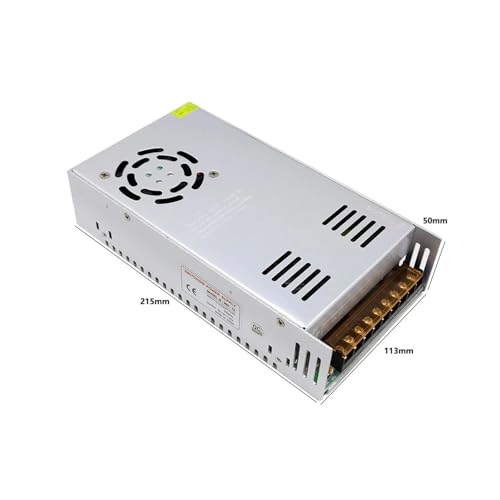 Alimentation de commutation 220V à DC 12V transformateur SMPS 33A