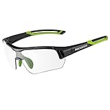 ☀【Buen visión】 Atravesando las gafas polarizadas, el paisaje es suave y claro.