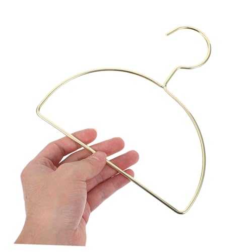 Cintres semi-circulaires métal pour optimiser une penderie - 5