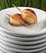 Waterchestnuts Wrapped in Bacon - Gourmet Frozen Bacon Appetizers - Gluten Free (50 Piece Tray)