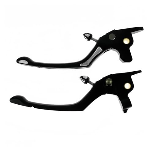Levier d'embrayage Sportster 1200 pour réduire la fatigue des mains sur longue distance