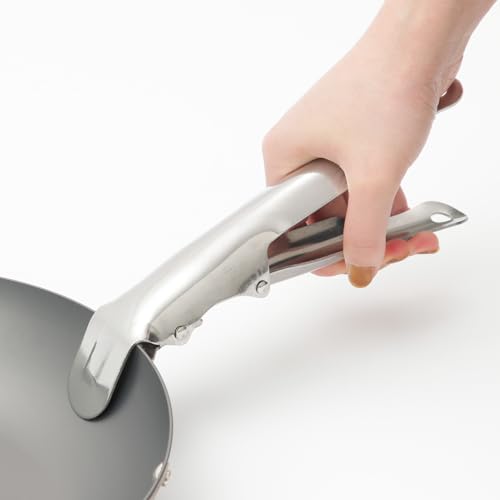 持ち手が外れる鉄フライパンの商品画像