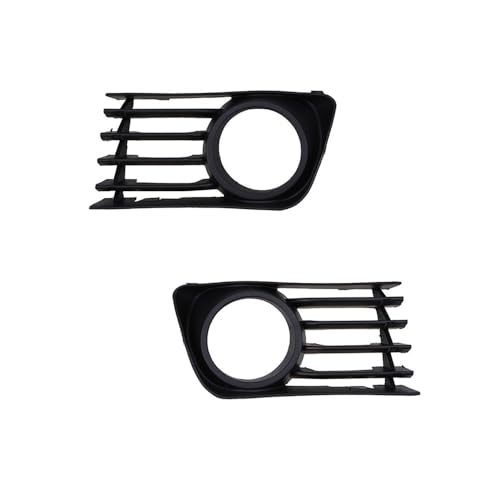 Rejillas de parachoques para reparar el frontal de Prius 2004-2009 con cubiertas antiniebla