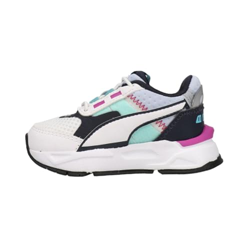 PUMA Toddler Boys Mirage Sport Tech Ac Sneakers Shoes Casual - White3