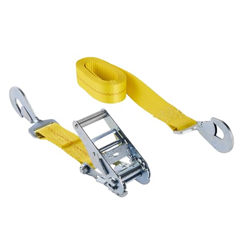 Attache à cliquet automatique Hampton 3m sangle de serrage - 2