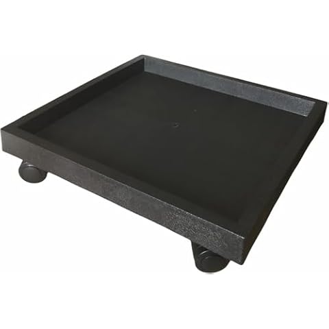 WanderingDonkey Planter Caddies Cover