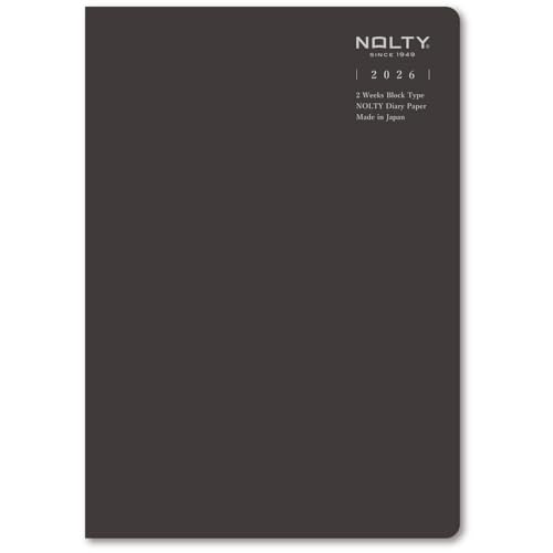 \ NOLTY 蒠 2026N 4n܂ A5 EB[N[ ubN eBI ubN 9306