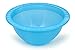 Giostyle Ciotola in Polipropilene, per Campeggio, Turchese