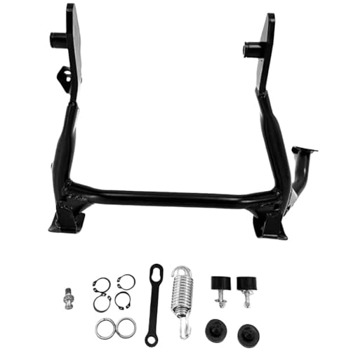 Béquille latérale et centrale pour moto Tiger 900 GT et Rally PRO