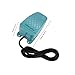 Cabilock Anti-Skid Metal Momentary Foot Pedal Switch Tfs-3 with Cord Electrical Energy Foot Controller Pedal Suitable for Industrial Equipment