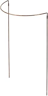 Gardener's Supply Company Jardin Half Round Plant Supports -18" x 35"