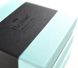 Hayman, The Legends Specialty Coffee Gift Set, Jamaica Blue Mountain + Hawaii Kona + Panama Geisha, Whole Bean, Medium Roast, 3 Boxes With 3.5oz Of Each Coffee (10.5oz Total) | Fresh Roasted