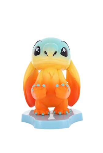 Cableguys Minis Sunset Stitch Support Telephone et Socle pour écouteurs - Gamer Accessoire pour Setup Gaming et Chambre, Support Smartphone et Petits appareils, Deco Bureau Gaming