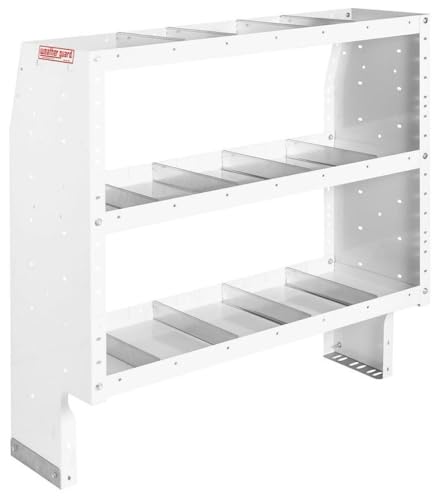 Weather Guard 149-0-001 Steel Crossover Tool Box