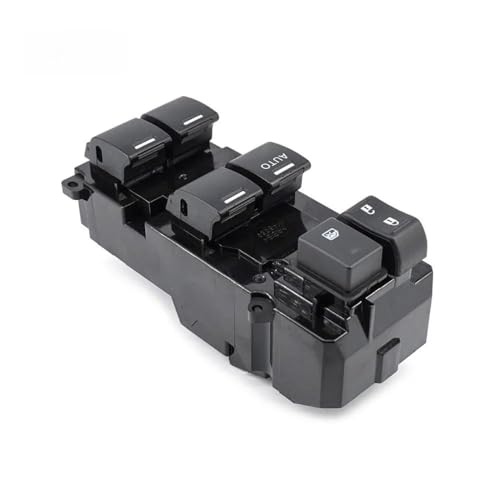 Commande lève-vitre conducteur avant gauche haute résistance pour Civic et CR-V 12-17