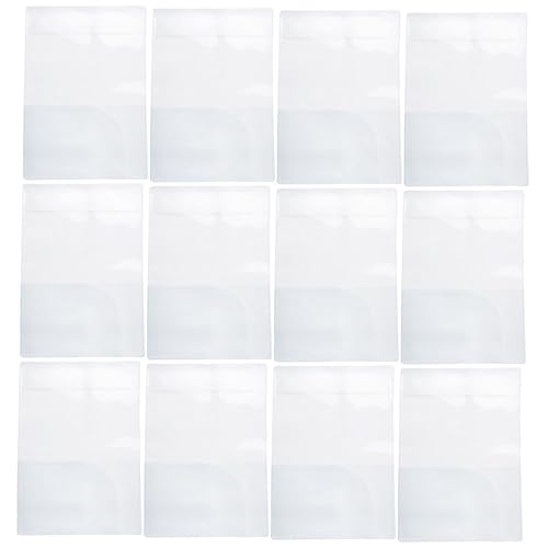 Portadocumenti Da Viaggio in Pvc Con 20 Scomparti Per Carte Di Credito