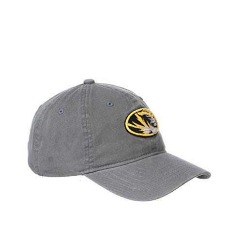 Gorra ajustable NCAA Missouri Tigers para hombre miniatura 4