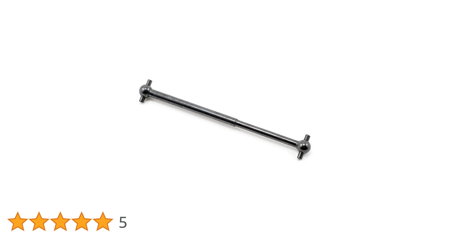 Amazon | 京商 センターシャフト (L=95/1pc) ラジコン用パーツ