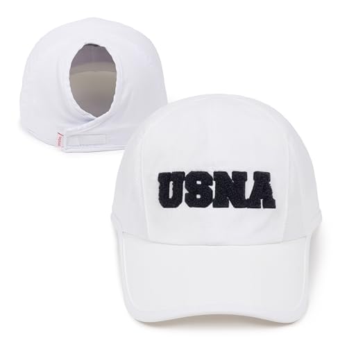 Gorra para mujer Ponyflo Collegiate Ponytail miniatura 1