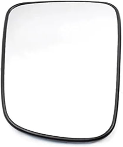 Verre de rétroviseur pour CRV résout l'angle mort avec ce miroir chauffant convexe gauche