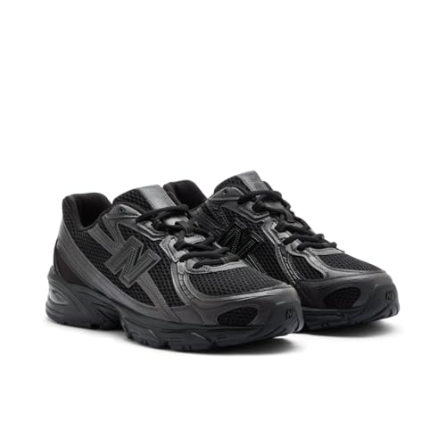 New Balance New Balance Men's 740 Trainers, Black Cement, 4.5