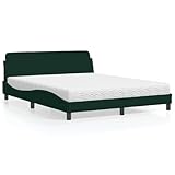 Dureté réglable : le matelas en mousse fourni dispose des niveaux de dureté H2 et H3, qui peuvent être ajustés individuellement en fonction de vos besoins en les retournant simplement pour garantir un maximum de confort.