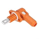 Indice d'étanchéité IP67 : avec un indice IP67, ce connecteur est protégé contre la poussière et l'immersion dans l'eau jusqu'à 1 mètre de profondeur pendant 30 minutes, ce qui le rend adapté à diverses applications extérieures et intérieures.