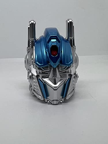 Image of BKN Car Ac Vent Fragrance Perfume Diffuser Cute Cartoon Car Interior Smell Flavoring Accessories For Car Interior AC Vent Accessories (Optimus Blue)