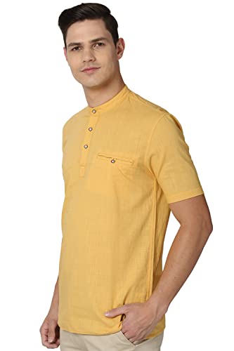 Image of Peter England Men's Slim Fit Shirt