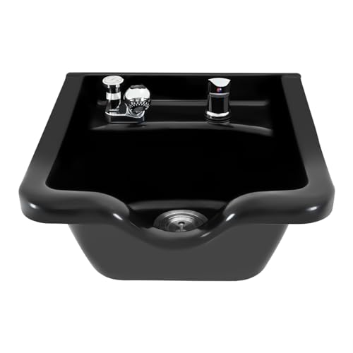 Bol à shampooing, bac à shampoing, bac à shampoing, bac à shampoing, bac à shampoing, lavabo avec robinet, lavabo pour salons de coiffure, salons de...