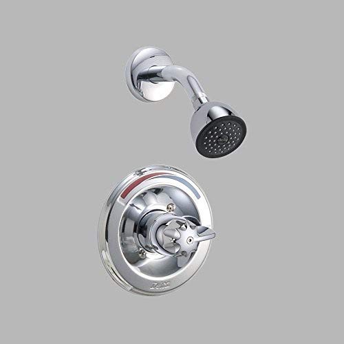 Garniture de douche Delta T13290 pour stopper les variations de température - 4