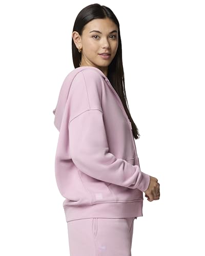 Image of florence by mills Women's Cozy Crush Oversized Zip Hoodie
