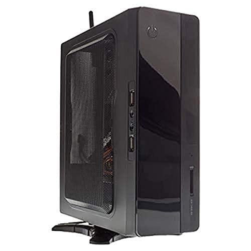 TECNOLOGIA: il Cabinet Spirit è dotato di ben 2 porte usb 3.0, di un comodissimo card reader per memory stick, mmc e sd.