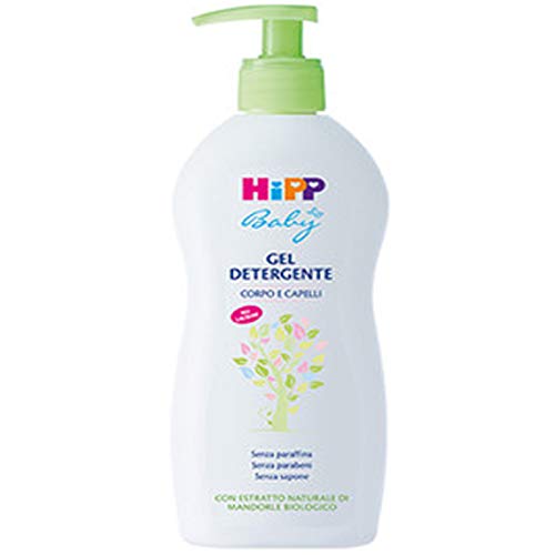 Preisvergleich Produktbild Hipp Babysanft Waschgel, 4er Pack (4 x 400ml)