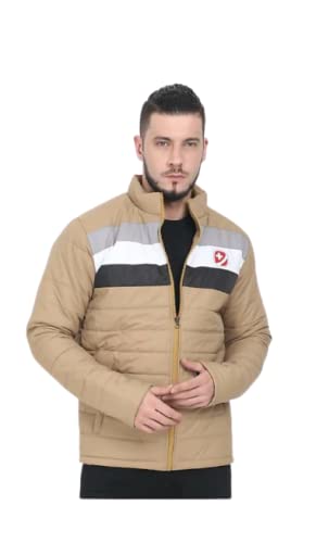 Soraya Enterprises Men's Fleece Solid Casual Full Sleeve Jacket; [SE-MJ-002]