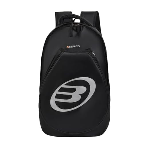Bullpadel Mochila Tour Negro/Gris