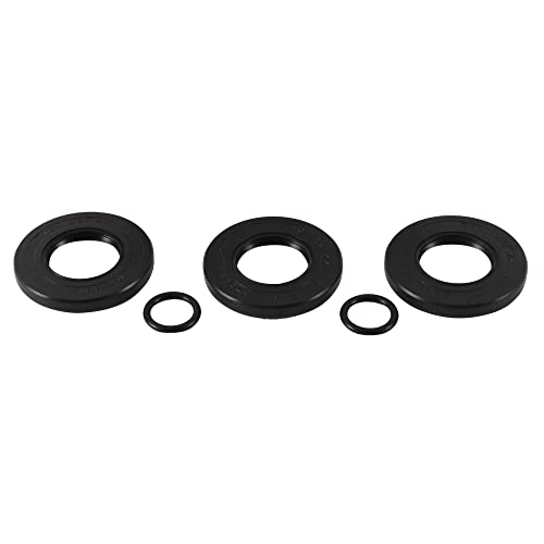 All Balls Racing 25-7103 Transmission seal kit Compatible with/Replacement For Polaris 300 2x4 1994-1995, 300 4x4 1994-1995, 400L 2x4 1994-1995, 400L 4x4 1994, Big Boss 400L 6x6 1994-1997