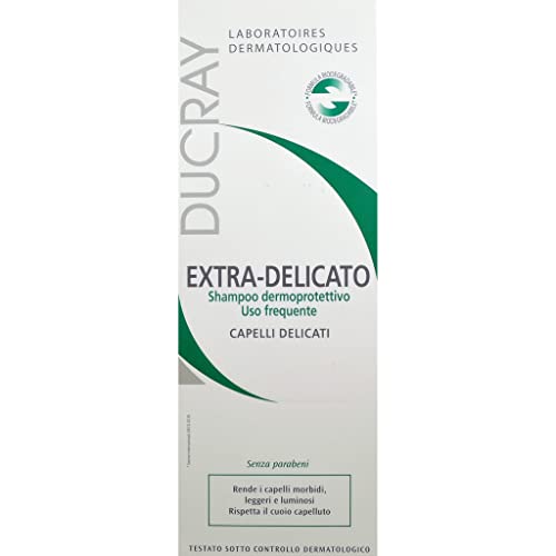 Ducray - DUCRAY Shampoo Equilibrante 400 ml