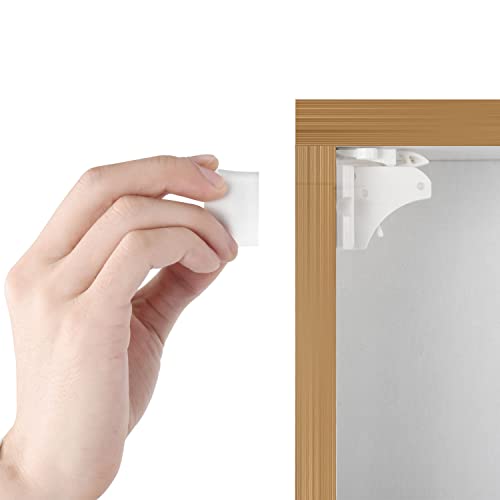 Vmaisi Magnetic Cabinet Locks Replacement Keys (3) #TOP6