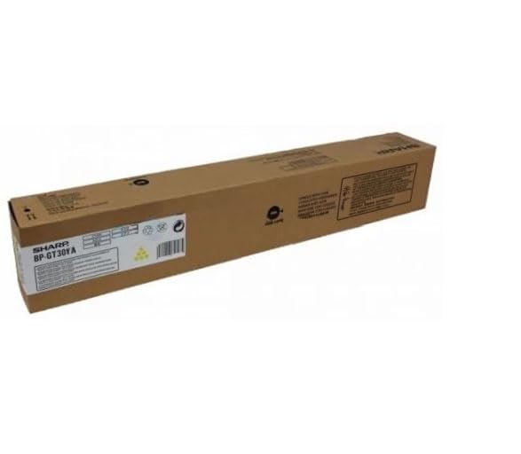 Sharp Toner Yellow for BP-30 C 25 (BP-GT30YA)