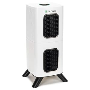 iAdapt 2.0 H13 HEPA Filter Air Purifier Reduces 99...