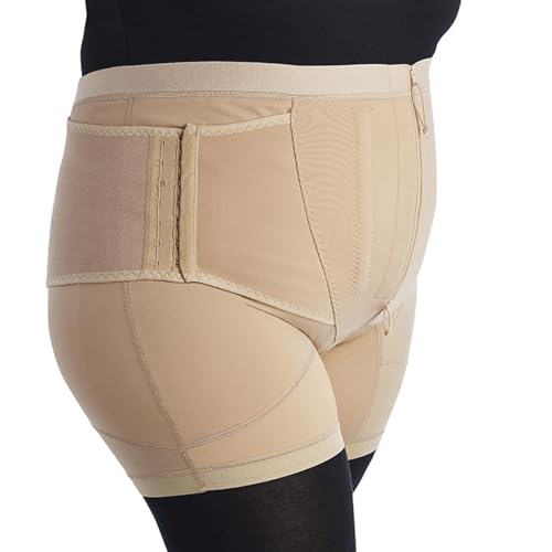 Faja pantalón con refuerzo lumbar Orliman PF010-6: faja ortopédica sacrolumbar